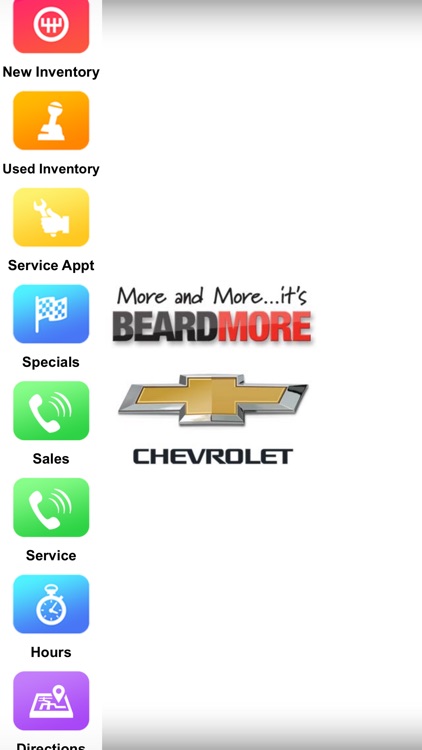 Beardmore Chevy