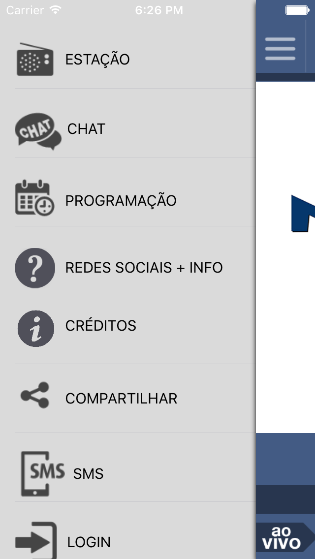 Nativa FM 95,1 screenshot 3