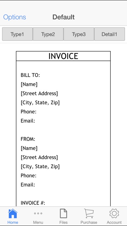 Invoice Suite