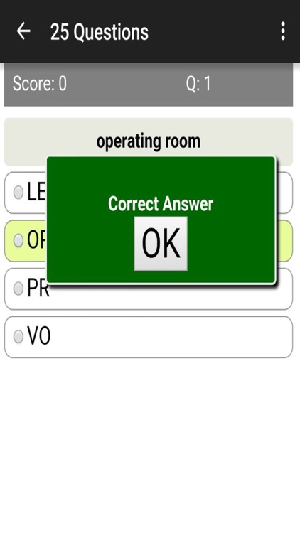 Medical Acronyms & Abbreviations Quiz