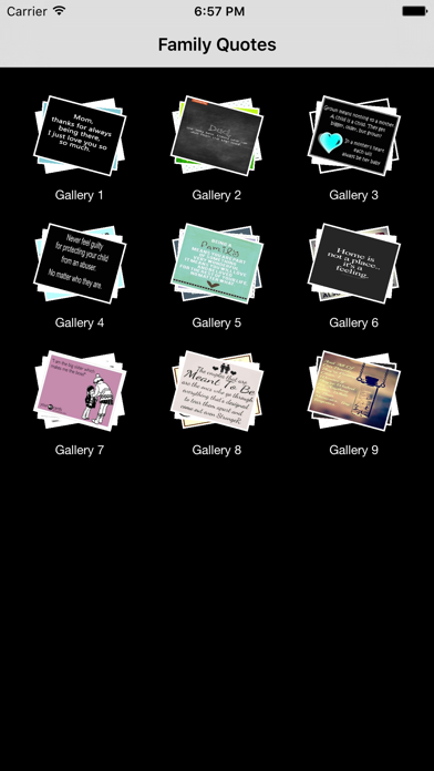 App preview