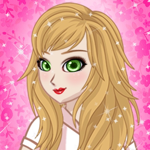 Princess Monster Girl Dress Up : For High queen makeup fashion and makeover dressup Games icon