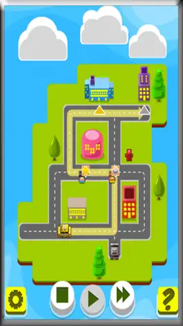 Game screenshot Taxi Driving Game - Pickup and Drop Service apk