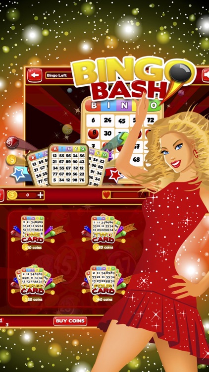 Pudding Bingo Blitz - Free Bingo Casino Game screenshot-3