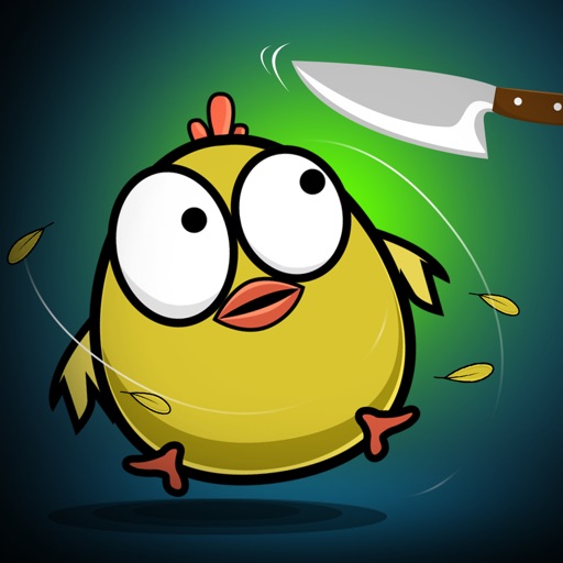 Little Chicken Escape Icon