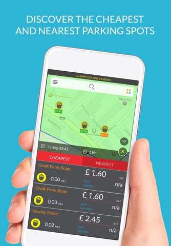 AppyParking Harrogate & Dundee screenshot 4