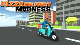 Game screenshot Pizza Delivery Madness mod apk