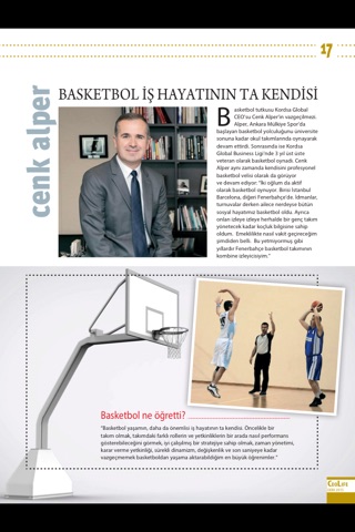 CEO Life Magazine screenshot 3