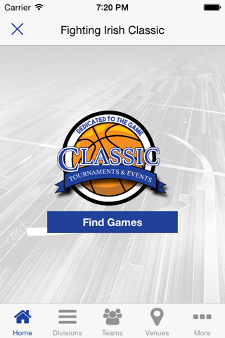 Classic Tournaments & Events - náhled