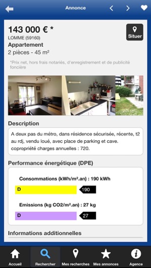 Laforêt IMMOBILIER LILLE NORD(圖4)-速報App