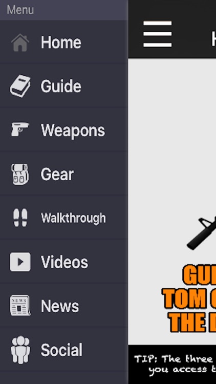 Game Guide For Tom Clancy's The Division