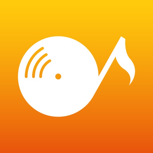 SwiRadio - Radio Player & Analyzer to Visualize Your Music Stations icon