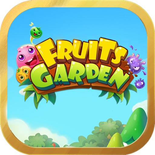 Fruit Garden FREE iOS App