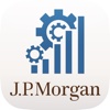 J.P. Morgan adr.com for iPad