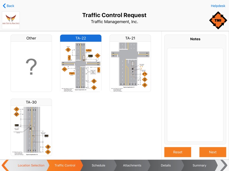 TMI Traffic Manager