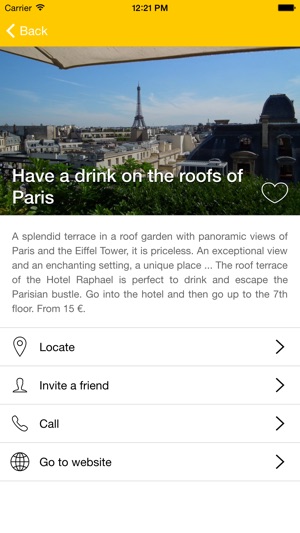 Secrets de Paris(圖1)-速報App