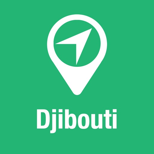 BigGuide Djibouti Map + Ultimate Tourist Guide and Offline Voice Navigator iOS App