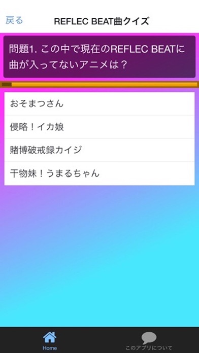 クイズfor Reflec Beat By Mutsuki Abe Ios United States Searchman App Data Information