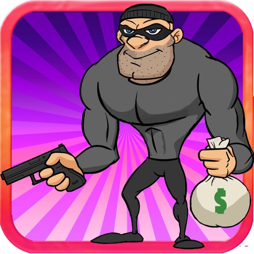 Nick the Robber Dash iOS App