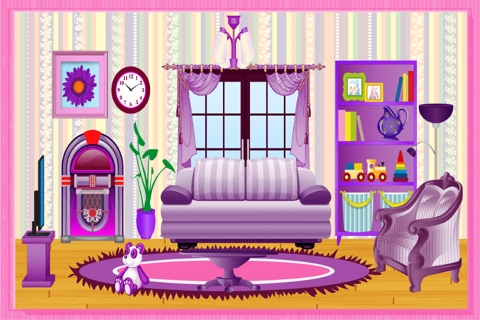 Decoration Puzzle Game screenshot 4