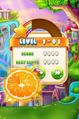 Game screenshot Garden Fruit Mania: Match3 Fruit hack