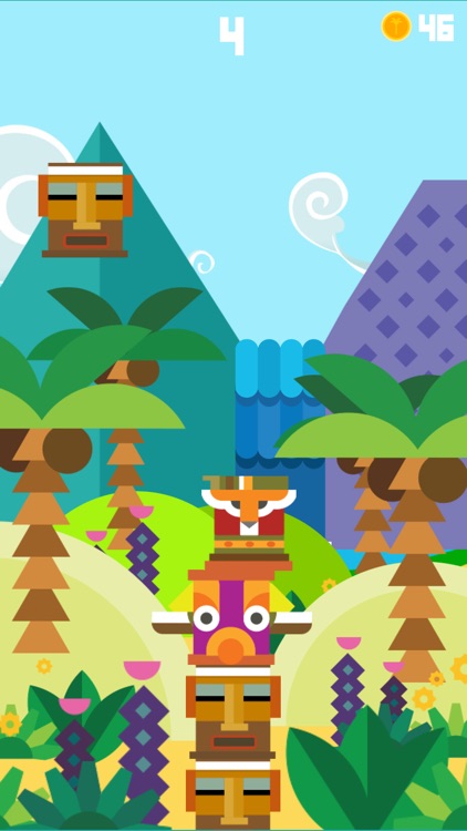 Shaky Totems