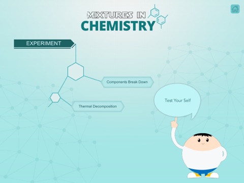 Mixtures in Chemistry screenshot 4