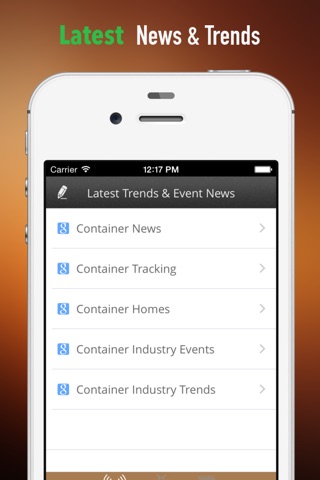Container Industry 101: Glossary and Trend News screenshot 4