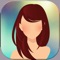 Icon Hair Salon Make Over – Try On New Hairstyle.s Edit.or for Men and Women