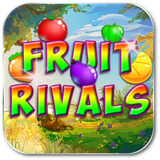 Fruit Rivals iOS App