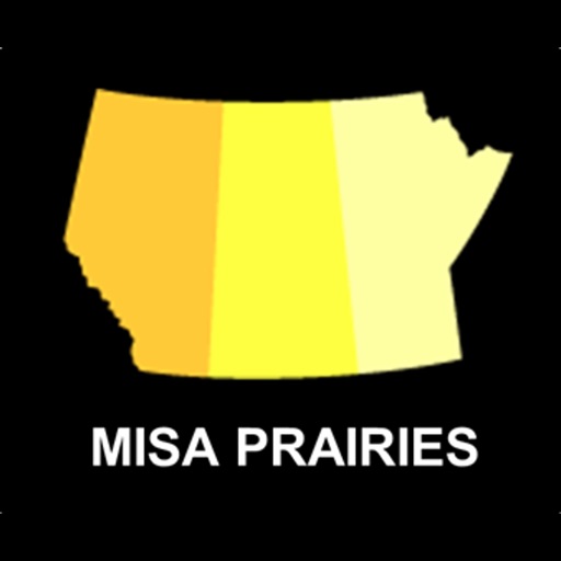 MISA Prairies Event App