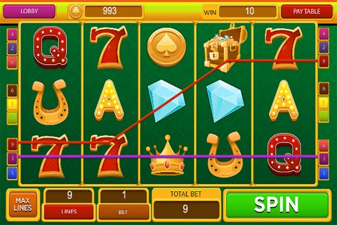 Slots 777 Casino- Free screenshot 4