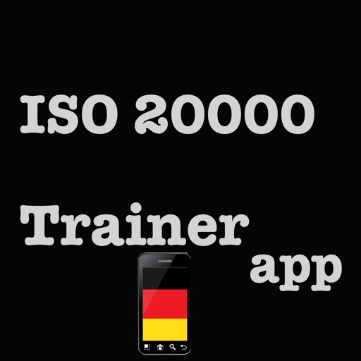 ISO 20000 Trainer