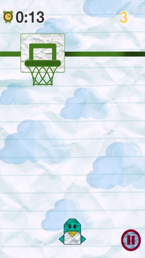 Origami Basketball(圖1)-速報App