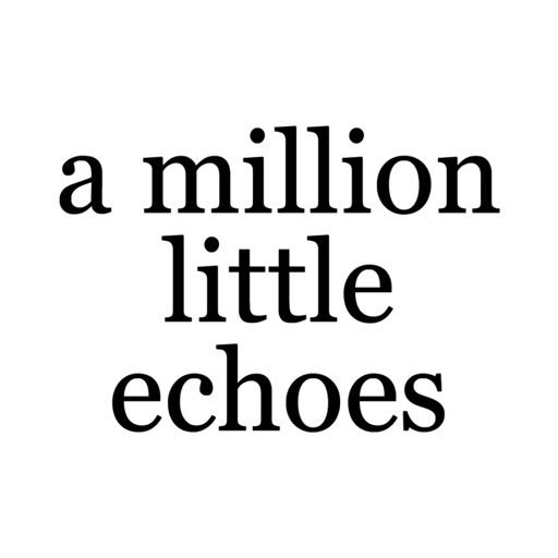 A Million Little Echoes icon