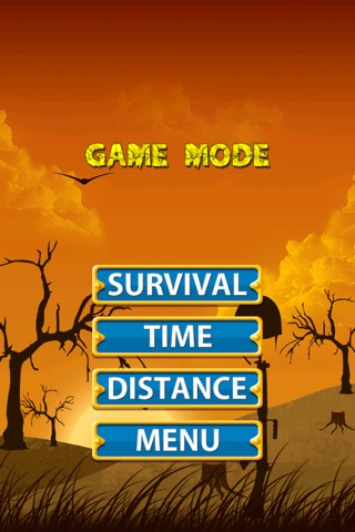 Dont Run on Mines - new speed touch arcade game screenshot 2