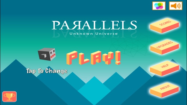 Parallels: Unknown Universe - Most addictive! Screenshot