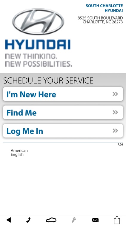 South Charlotte Hyundai screenshot-3