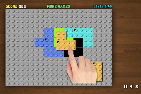 Legor 9 - Best Free Puzzle & Brain Logic Game screenshot 3
