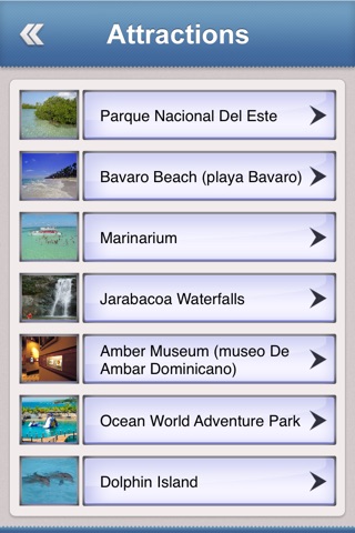 Dominican Republic Offline Travel Guide screenshot 3