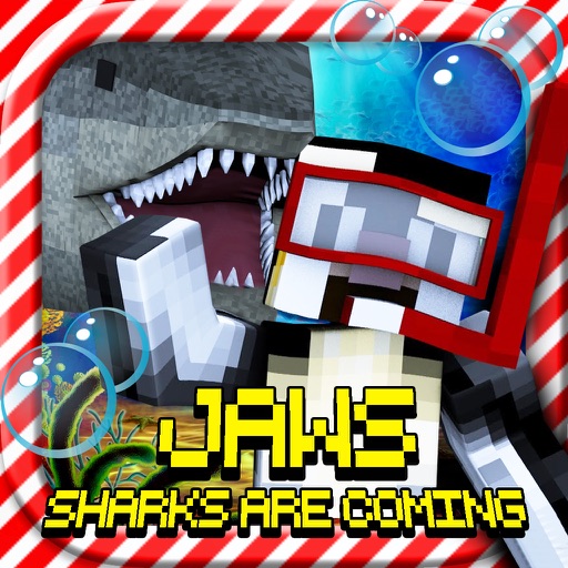 JAWS - SHARKS ARE COMING: Shark Attack Edition icon