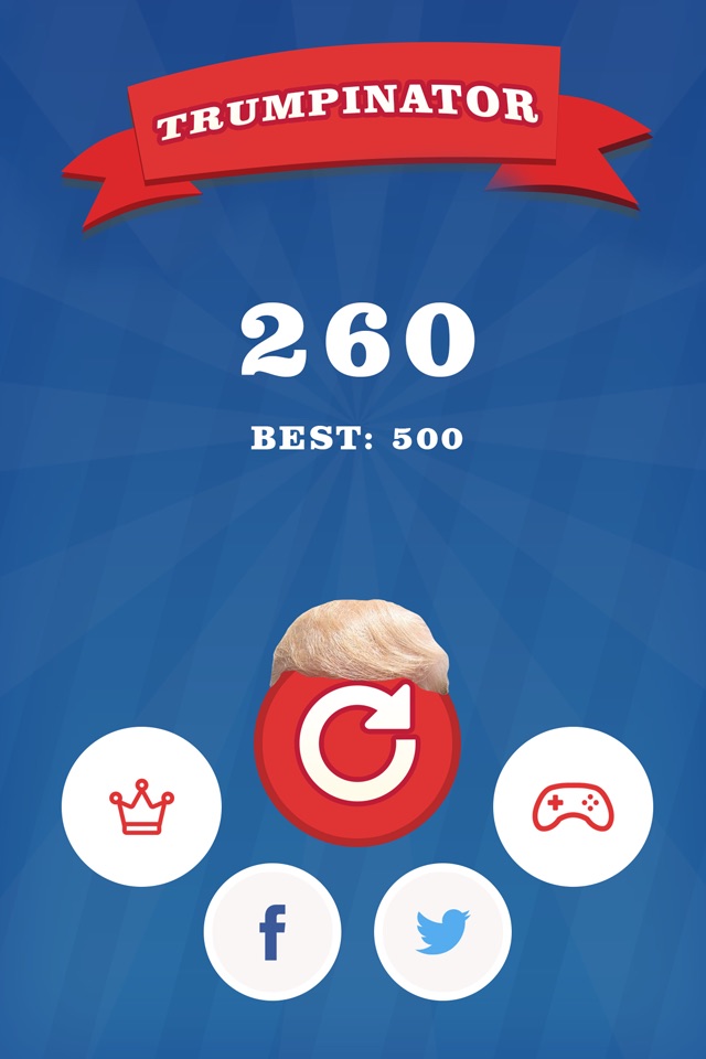 Trumpinator: Huge Game of Trump screenshot 2