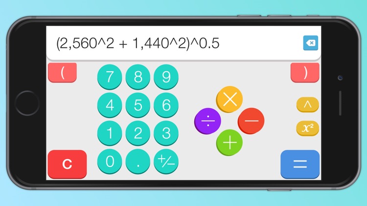 MathJoy – The Friendly Calculator screenshot-3