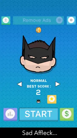 Game screenshot Sad Affleck - Game mod apk