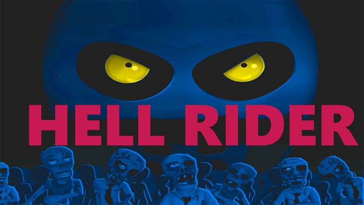 The Hell Rider