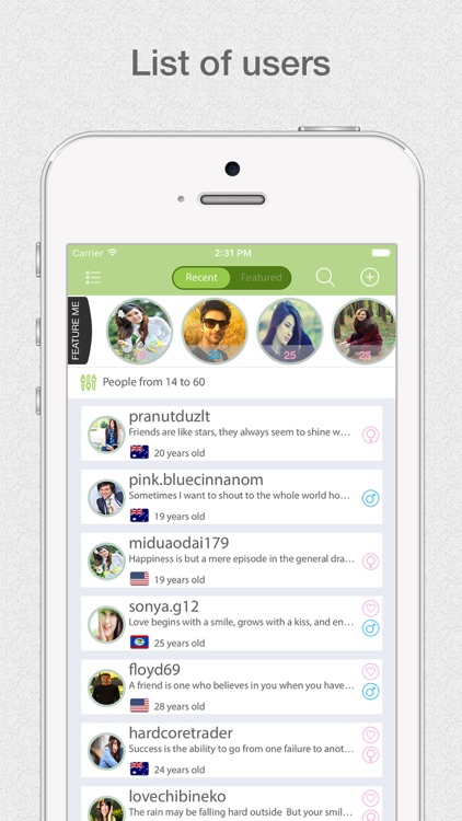 K Usernames PRO - For Kik Messenger