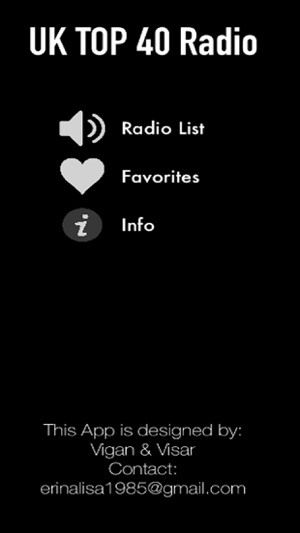 UK - Top 40 Radio Stations ( Top 40 Music Hits )(圖2)-速報App