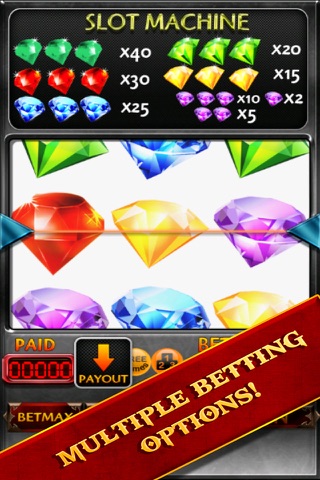 Slots of Dragon Gems screenshot 2