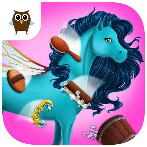 Princess Horse Club 2 - No Ads iOS App