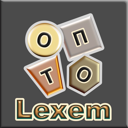 OptoLexem Icon